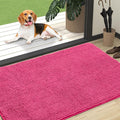 OLANLY Dog Door Mat for Muddy Paws 47x32, Absorbs Moisture and Dirt, Absorbent by OLANLY