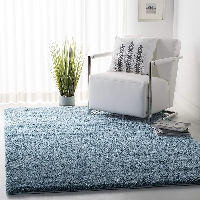 SAFAVIEH California Shag Collection Area Rug by Unknown