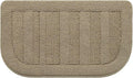 BEQHAUSE 30x18 Inch Kitchen Rug Mat Durable Kitchen Rugs Non-Slip Washable by BEQHAUSE