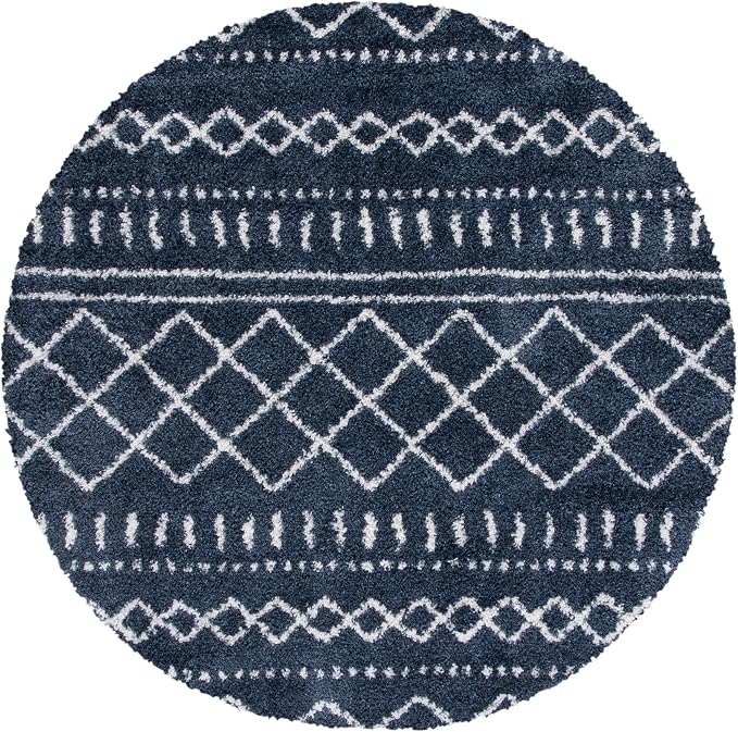 SAFAVIEH Area Rug 8' Round - Image 2