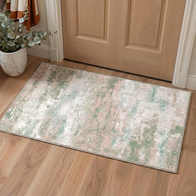 BEIMO Area Rugs 8x10 for Living Room Bedroom, Modern Abstract Machine Washable - Image 5