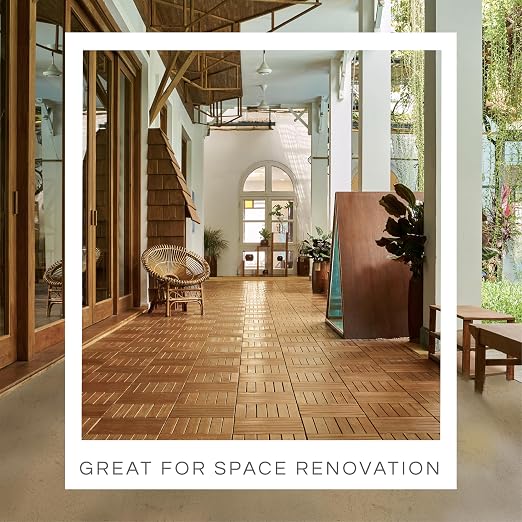 THYOI Premium Deck Tiles, Patio Flooring - Image 7