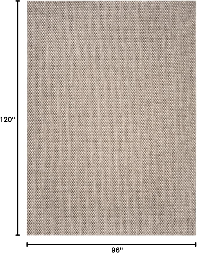 SAFAVIEH Washable Rug Outdoor Courtyard Collection - Image 2