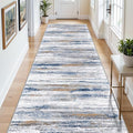 4x10 Wide Washable Runner Rug: Easy-to-Clean Runners by WIEVEDENS