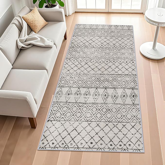 4x8 Rug Machine Washable by BYYVOORugsforYourHome
