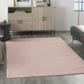 Nourison Home Nourison Essentials Pink 5' x 7' Area Rug by NourisonHome