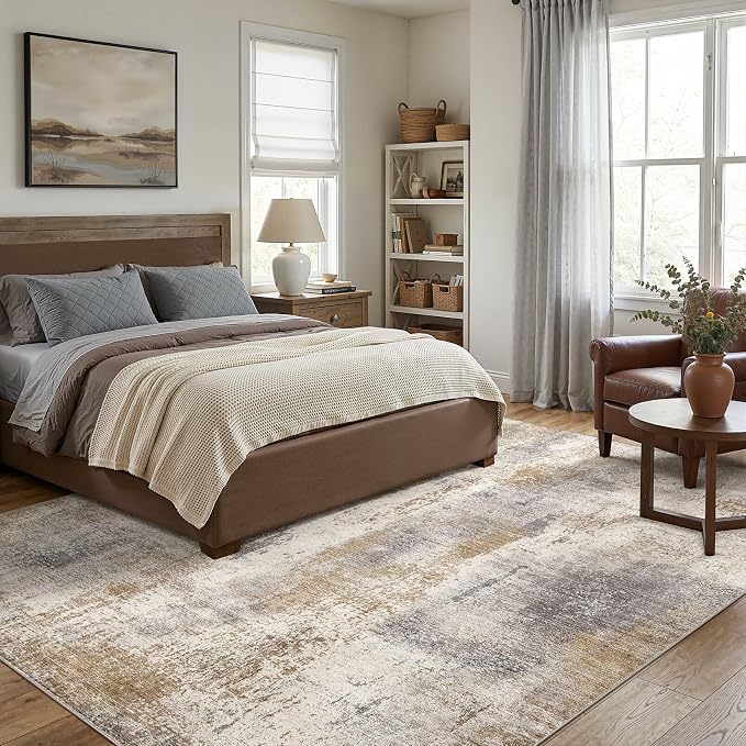 DMOYEST Area Rug Living Room Rugs - Image 2