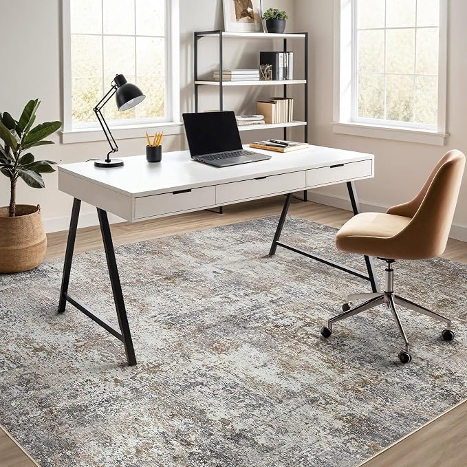 DMOYEST Area Rug Living Room Rugs - Image 4