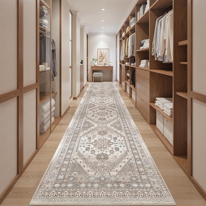 2'6" x 16'Non Slip Runner Rugs - Image 8