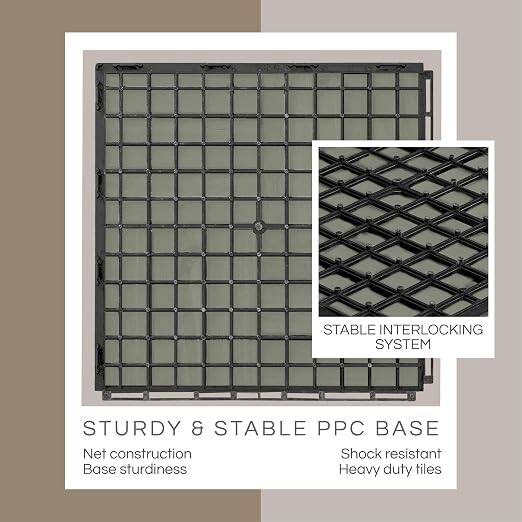 THYOI Premium Deck Tiles, Patio Flooring - Image 3