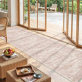 Long Bathroom Rugs Runner by Restydon