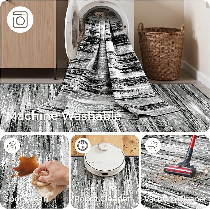 Rug Runners for Hallways Non Slip - Image 8
