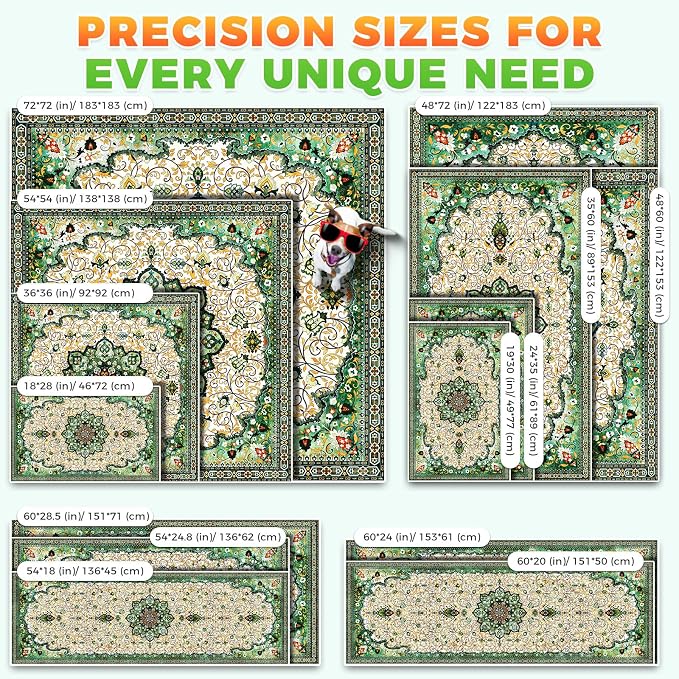Hompet Reusable Pee Pads for Dogs, Non-Slip Washable Potty Pads for Floor 48x72 - Image 9