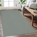 EARTHALL Washable Area Rug 3x5 Ft Non Slip Rugs by EARTHALL