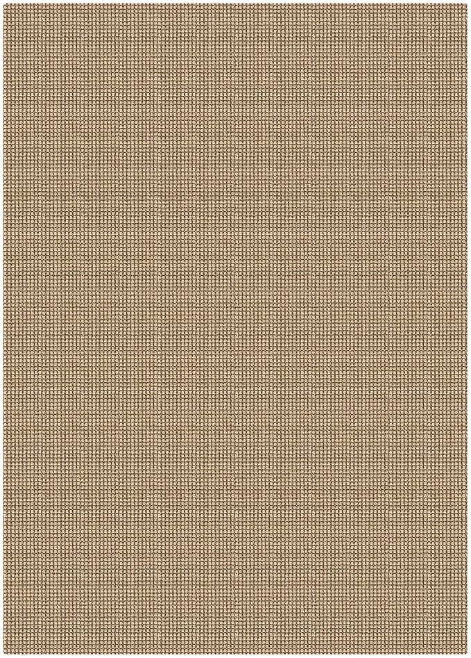 KOZYFLY Washable Area Rug 5x7 ft Rubber Backed Non Slip Rugs - Image 9