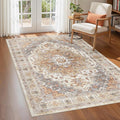 befbee 3x5 Rug, Ultra-Thin Area Rugs by Befbee