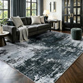 5x7 Rugs for Living Room by Yarooge