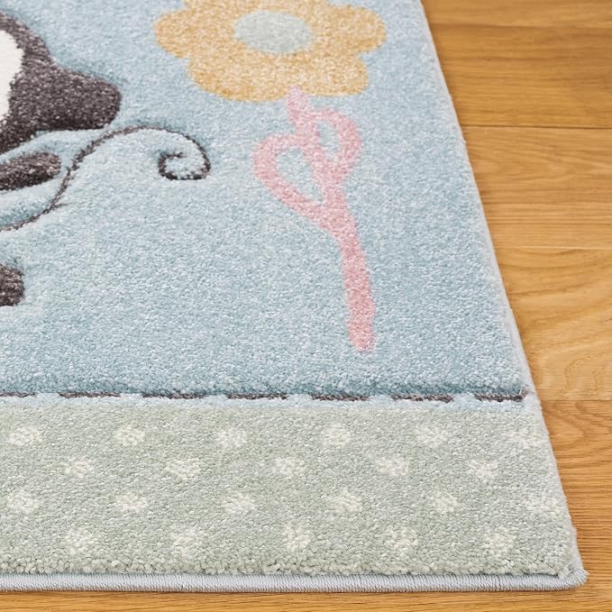 SAFAVIEH Carousel Kids 100 Collection Area Rug - Image 4
