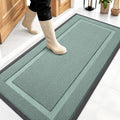 OLANLY Front Door Mat Indoor Outdoor Entrance, Waterproof All-Season, by OLANLY