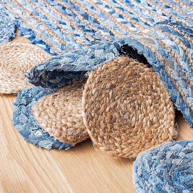 SAFAVIEH Area Rug 8x10 - Image 5