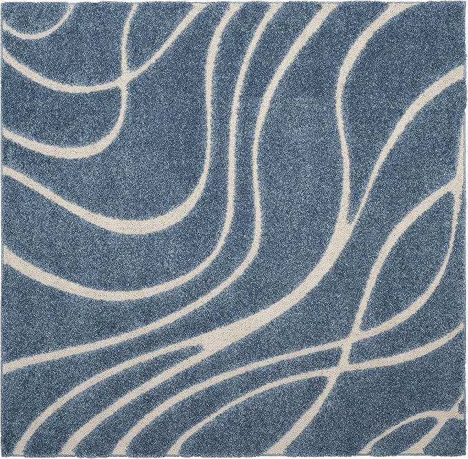 SAFAVIEH Florida Shag Collection Area Rug by Unknown