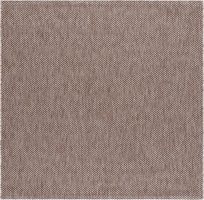SAFAVIEH Washable Rug Outdoor Courtyard Collection by Unknown