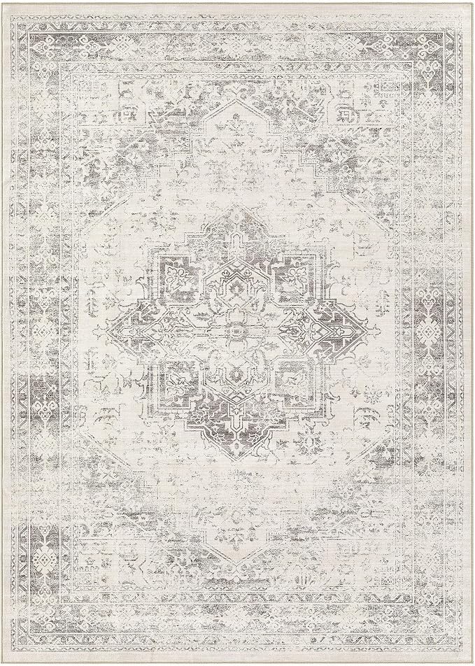 UERMEI 6x9 Area Rug Living Room Rugs - Image 9