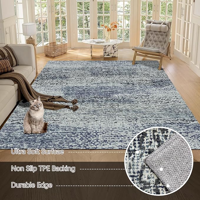 Washable Area Rug - Image 5