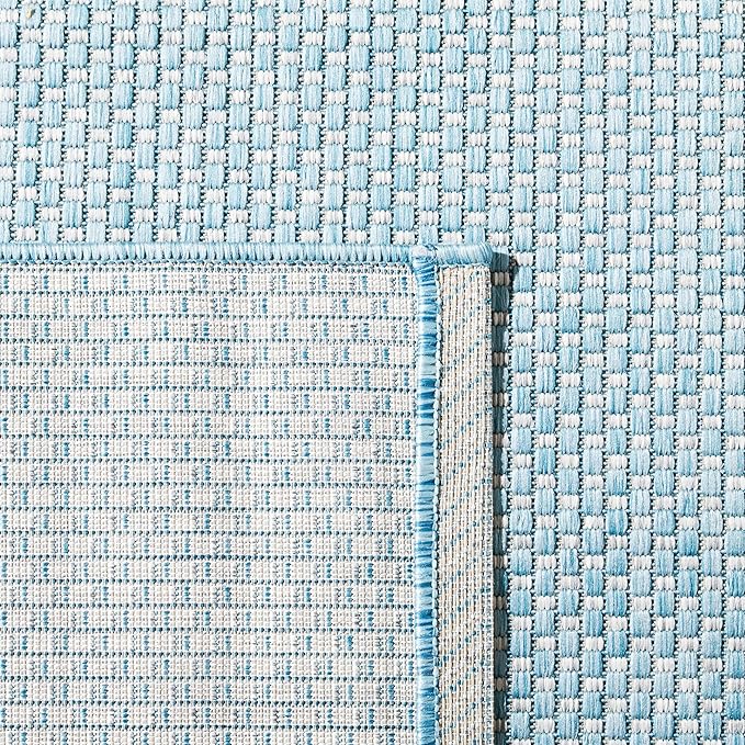 SAFAVIEH Courtyard Collection CY8521 Indoor/ Outdoor splashpoof Easy scrubbing - Image 6