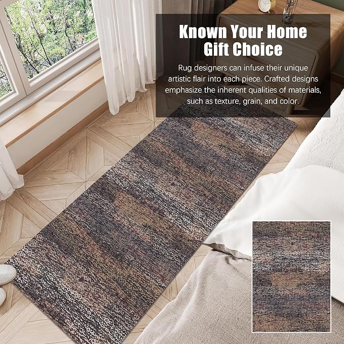 RUGSURE Washable Area Rug - Image 3