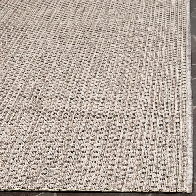 SAFAVIEH Washable Rug Outdoor Courtyard Collection - Image 3