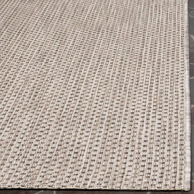 SAFAVIEH Washable Rug Outdoor Courtyard Collection - Image 3