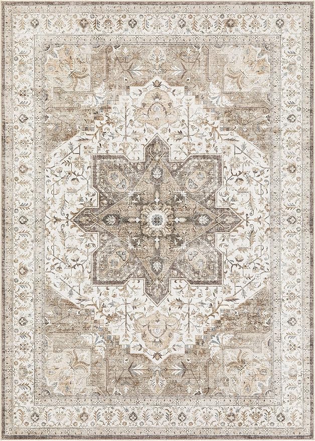 Tortania Area Rug Living Room Rugs - Image 10