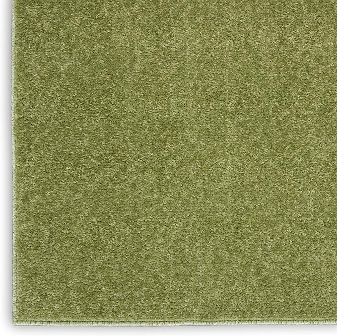Nourison Home Nourison Essentials Green 8' x 10' Area Rug - Image 7