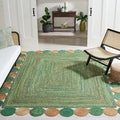 SAFAVIEH Cape Cod Collection Area Rug by Unknown