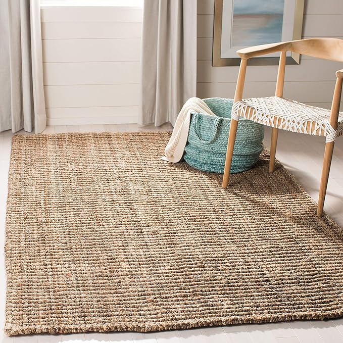 SAFAVIEH Area Rug 4x6 by Unknown