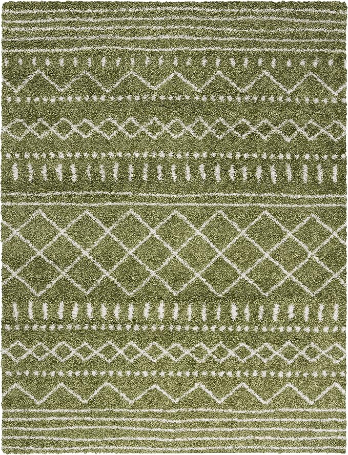 SAFAVIEH Arizona Shag Collection Area Rug - Image 3