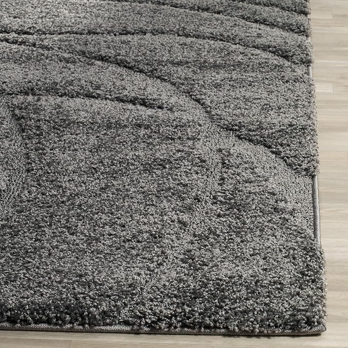 SAFAVIEH Florida Shag Collection Area Rug - Image 3