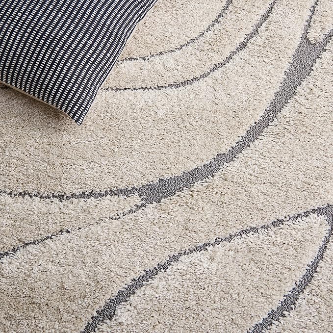 SAFAVIEH Florida Shag Collection Area Rug - Image 6
