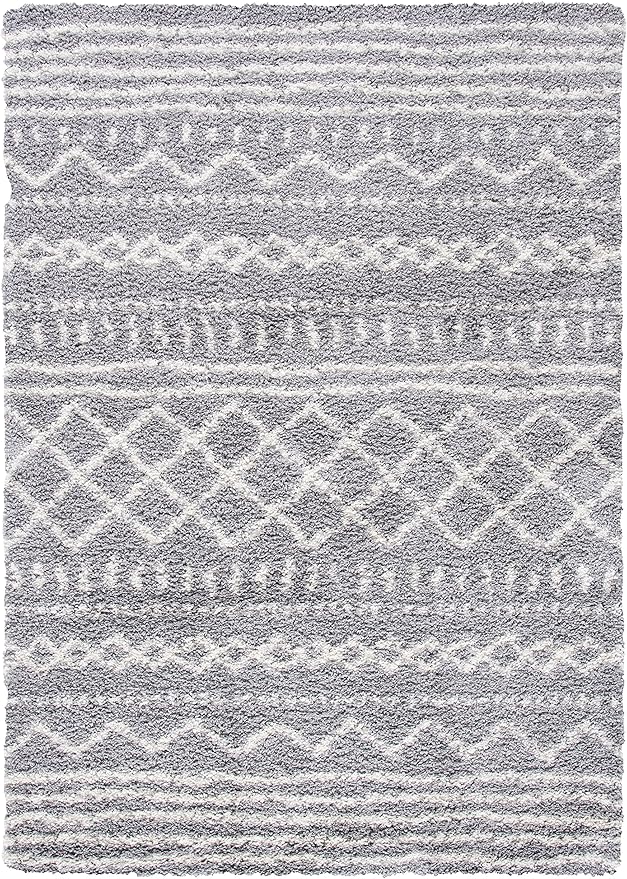 SAFAVIEH Arizona Shag Collection Accent Rug by Unknown
