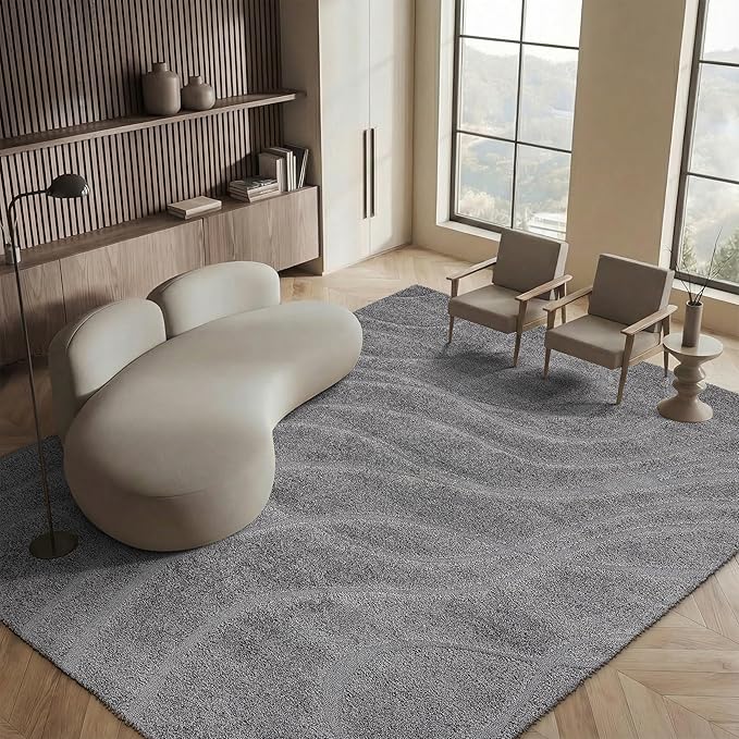 SAFAVIEH Florida Shag Collection Area Rug by Unknown