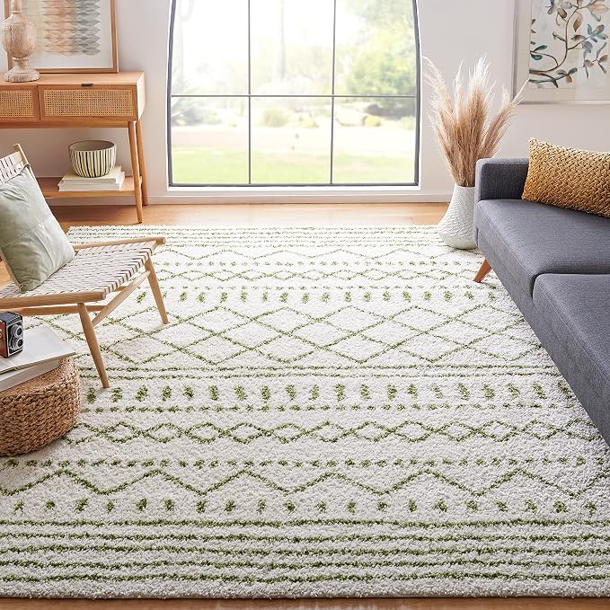 SAFAVIEH Area Rug 8x10 - Image 9