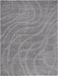SAFAVIEH Florida Shag Collection X-Large Area Rug by Unknown