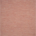 SAFAVIEH Outdoor Square Rug 10' by Unknown