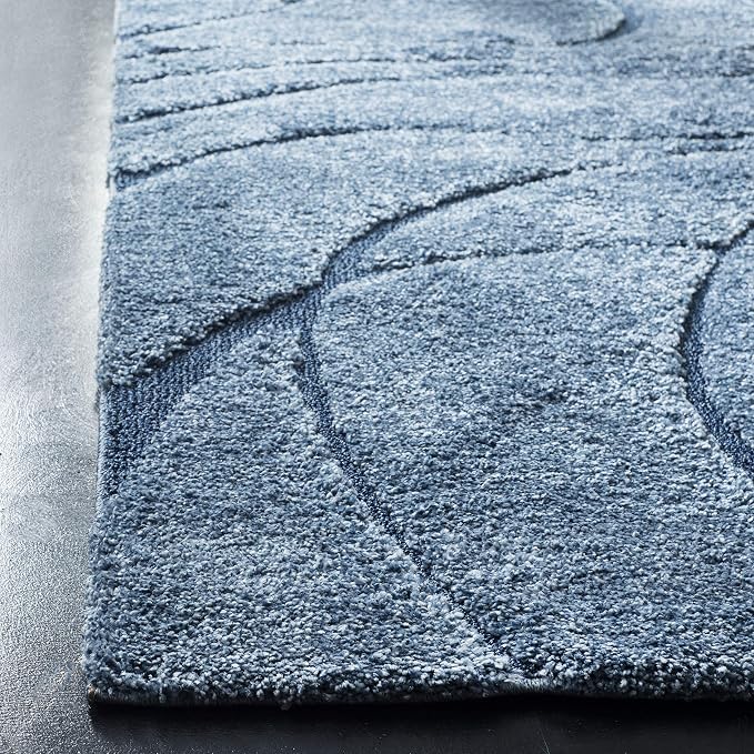 SAFAVIEH Florida Shag Collection X-Large Area Rug - Image 4