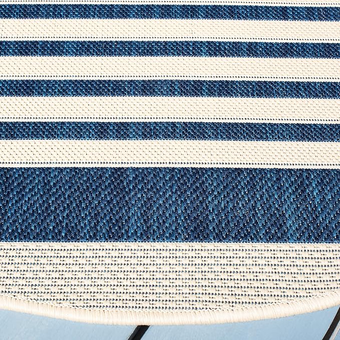 SAFAVIEH Courtyard Collection Area Rug - Image 4