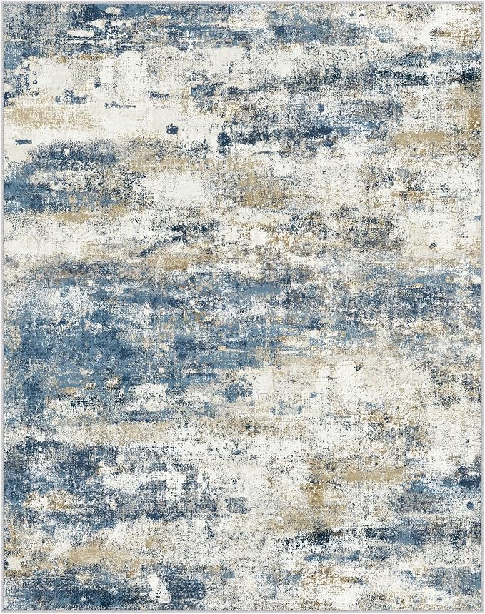 BEIMO Area Rugs 6x9 for Living Room Bedroom, Modern Abstract Machine Washable - Image 5