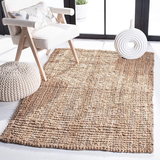 SAFAVIEH Natural Fiber Collection Area Rug by Unknown
