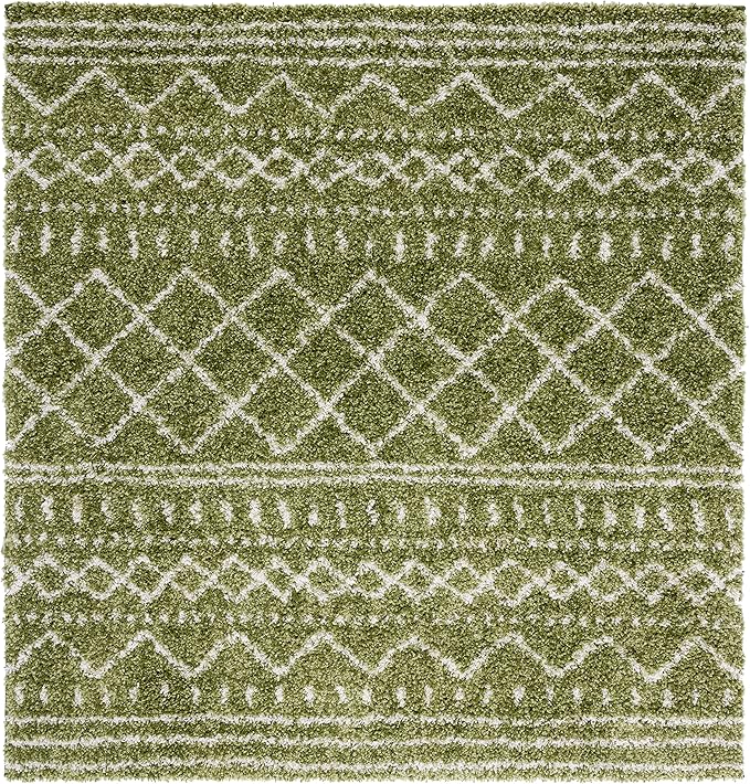 SAFAVIEH Arizona Shag Collection Area Rug by Unknown