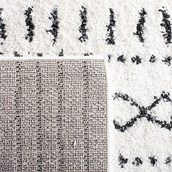 SAFAVIEH Arizona Shag Collection Area Rug - Image 2